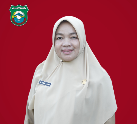 Hj. Suriani A, S.E