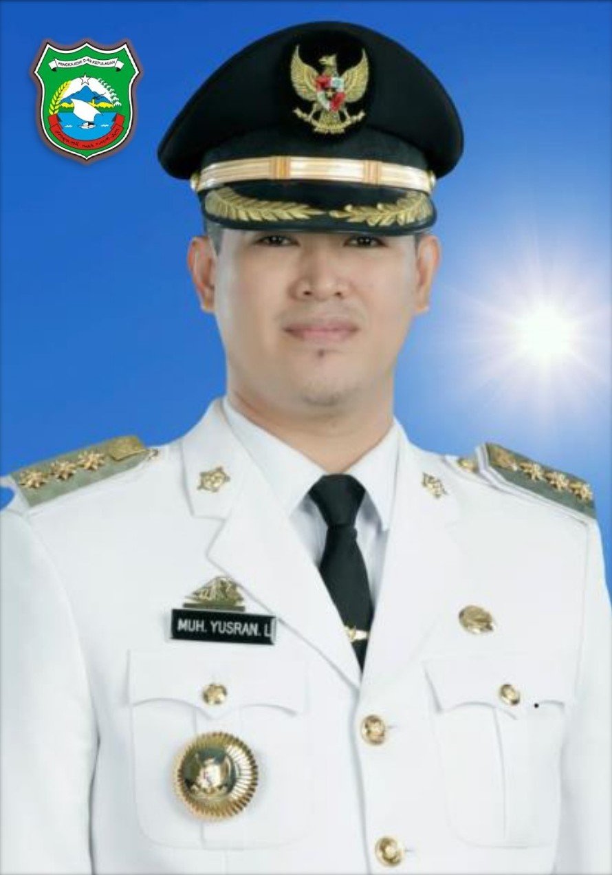 M Yusran Lalogau
